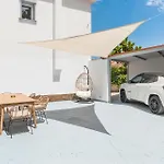 Villa-luxe New 5br Heated Pool & Bbq Kitchen At Prime Location Near Puerto Marina & Villa
