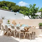 Villa Villa-luxe New 5br Heated Pool & Bbq Kitchen At Prime Location Near Puerto Marina & Benalmadena
