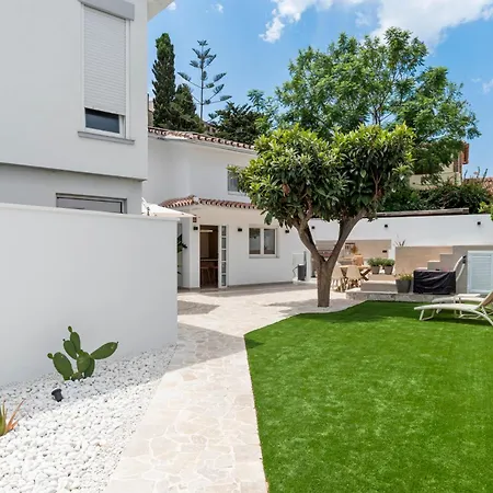 Villa Villa-luxe New 5br Heated Pool & Bbq Kitchen At Prime Location Near Puerto Marina & *