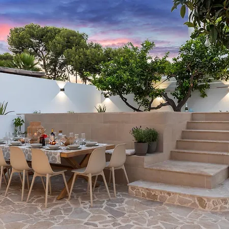 Villa-luxe New 5br Heated Pool & Bbq Kitchen At Prime Location Near Puerto Marina & Villa *